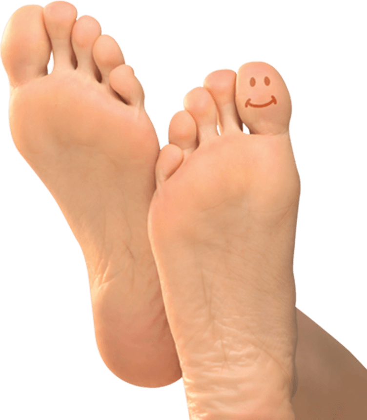 Foot Transparent PNG Image