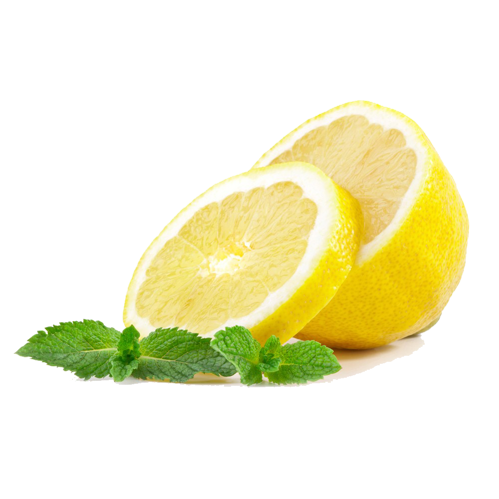 Lemon Transparent PNG Image