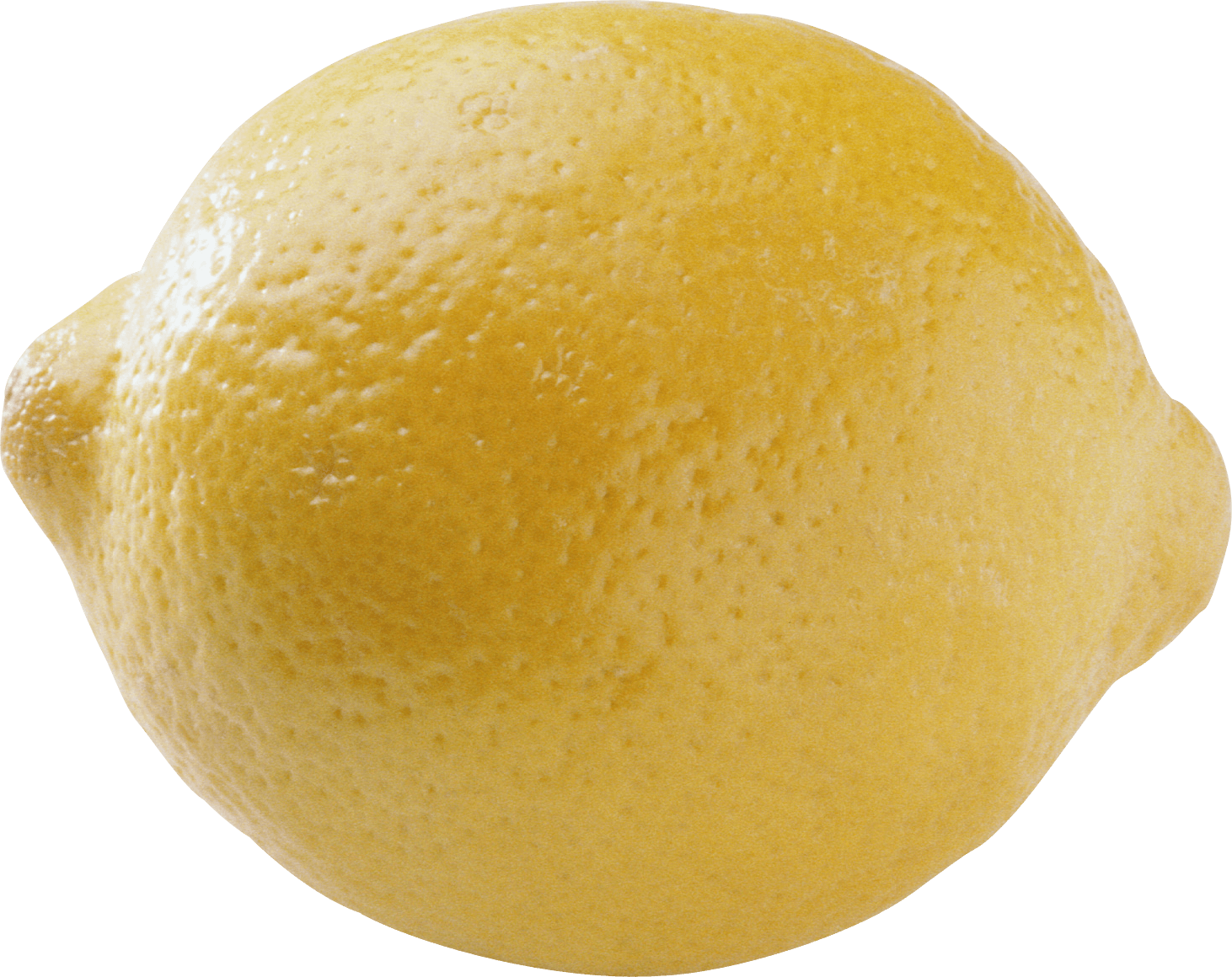 Lemon Transparent PNG Image