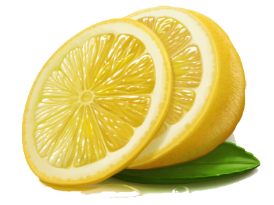 Lemon Transparent PNG Image