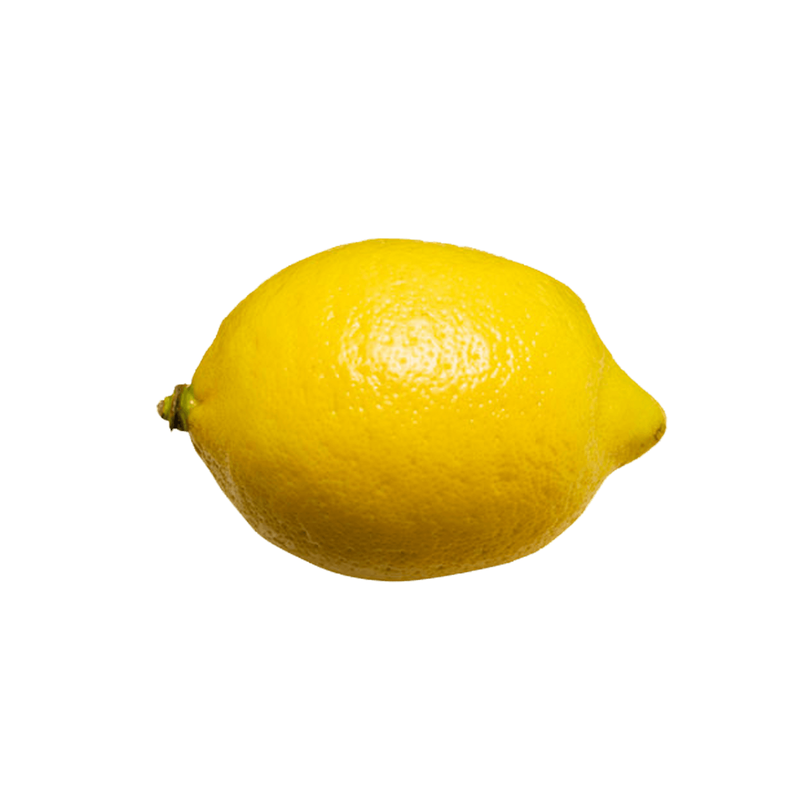 Lemon Transparent PNG Image