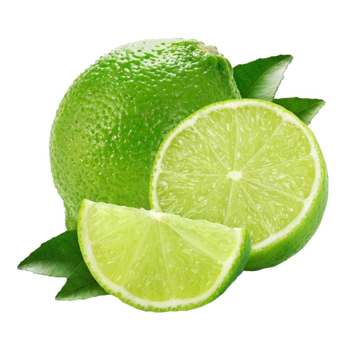 Lemon Green Transparent PNG Image