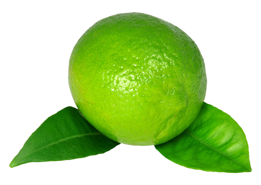 Lemon Green Transparent PNG Image