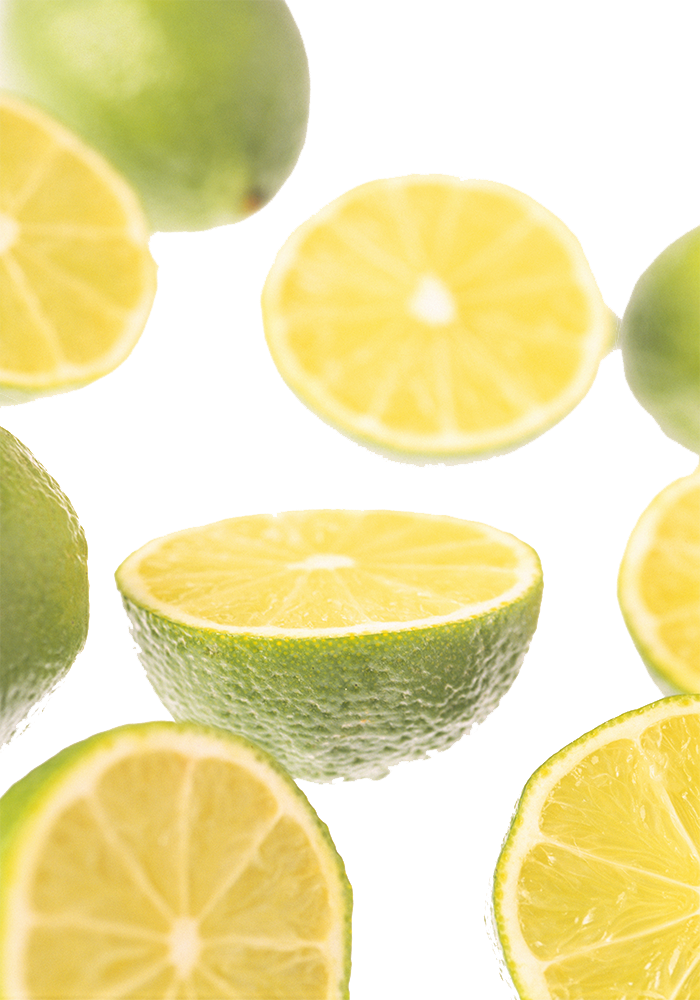 Lemon Half Transparent PNG Image