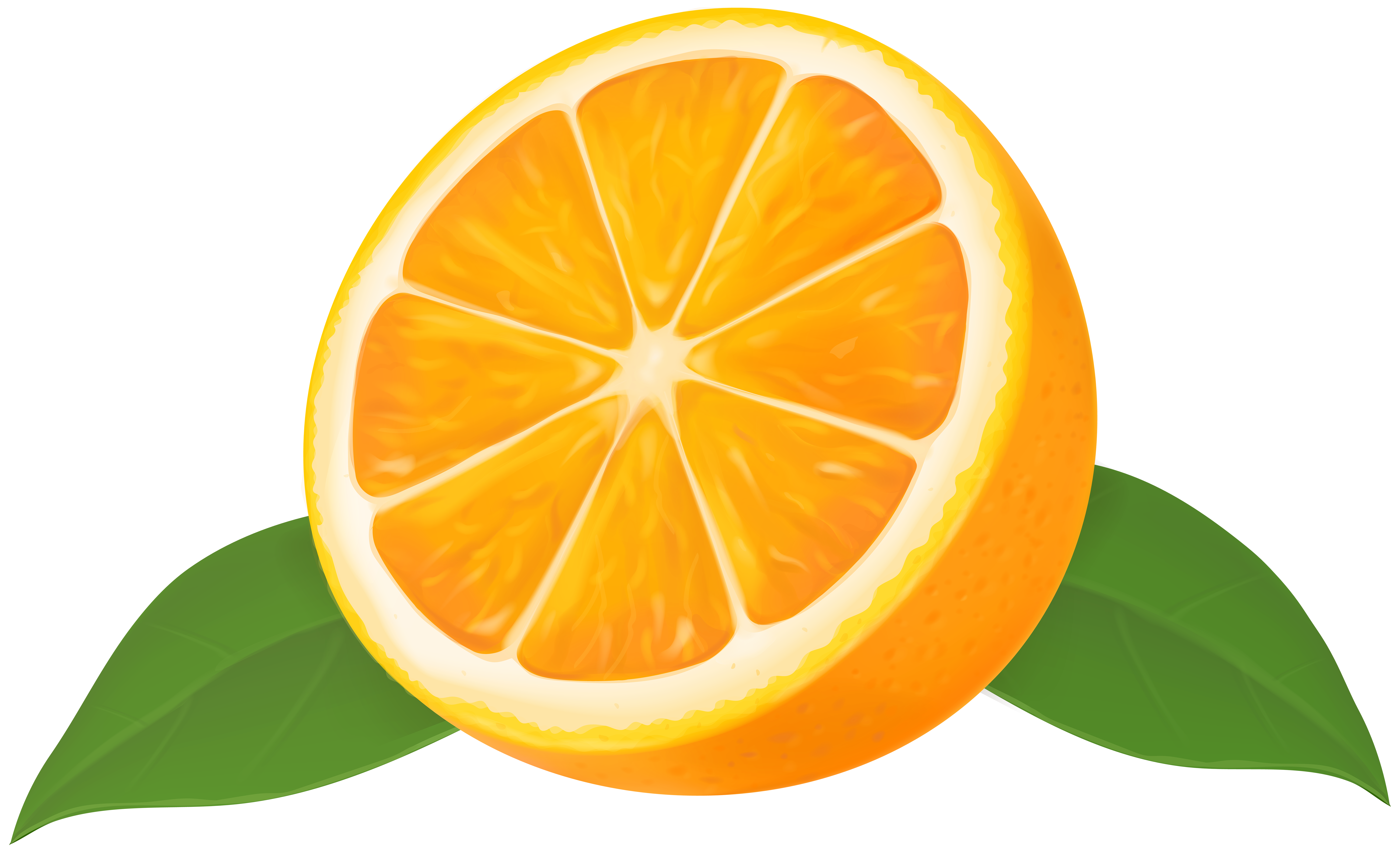 Lemon Half Transparent PNG Image