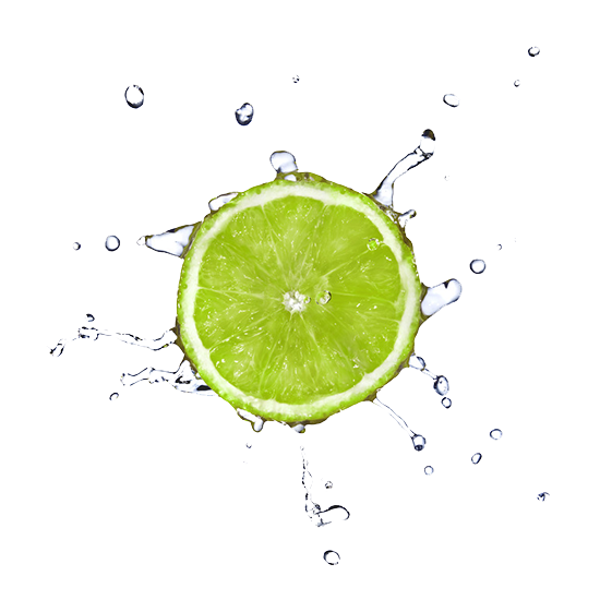 Splash Lemon Transparent PNG Image