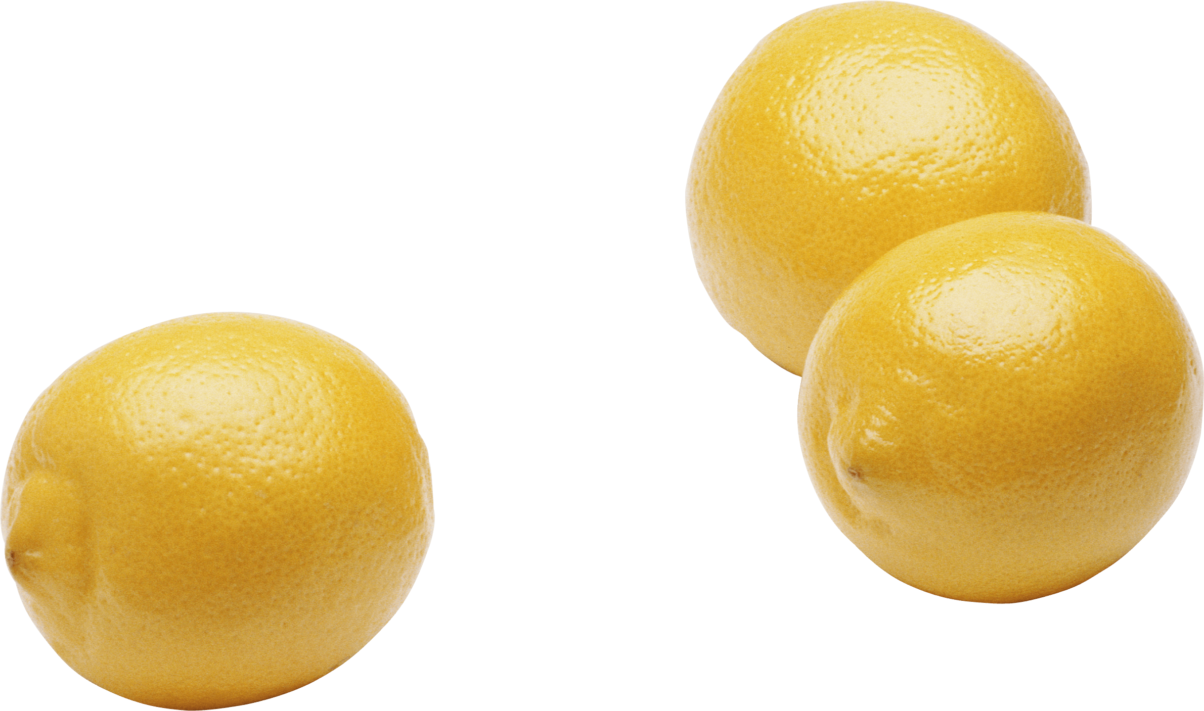 Lemon Transparent PNG Image