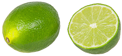 Lime Transparent PNG Image