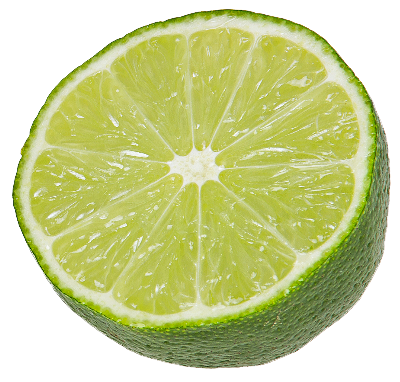 Lime Transparent PNG Image