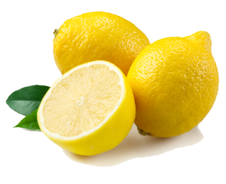 Lemon Transparent PNG Image