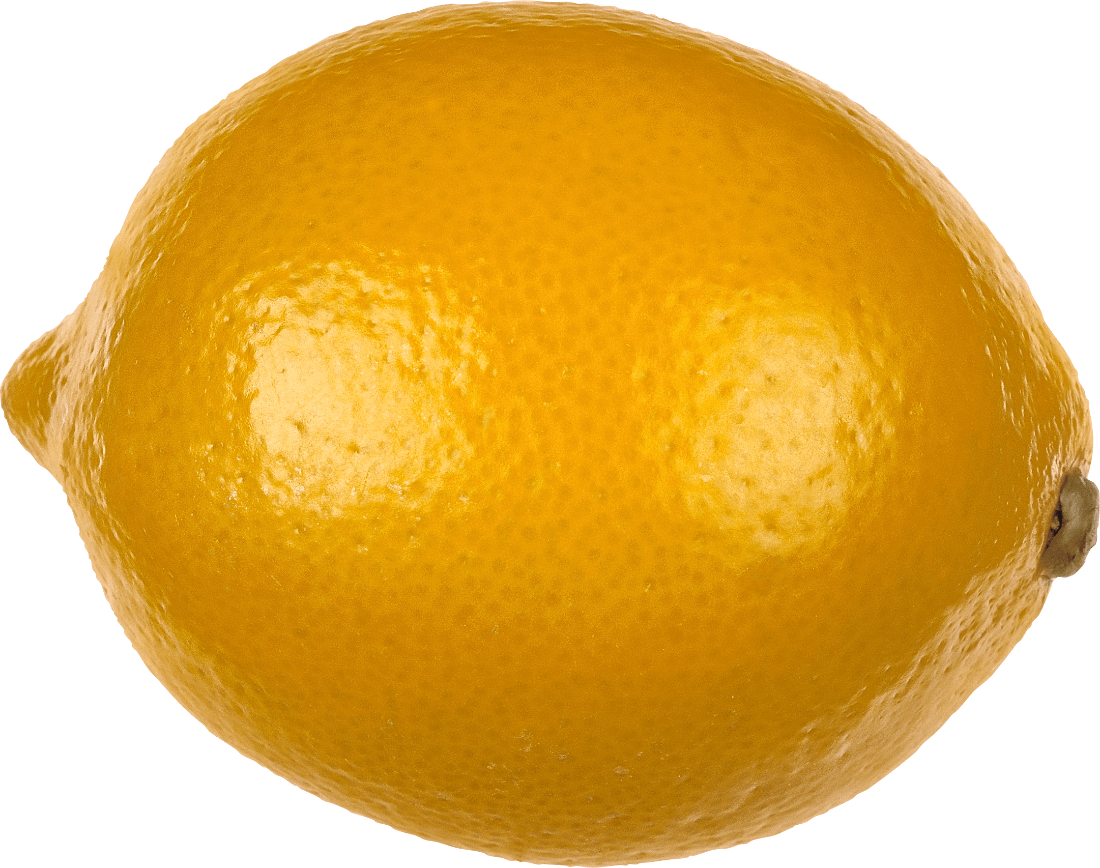 Lemon Transparent PNG Image