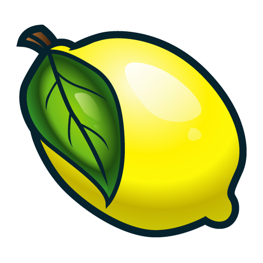 Lemon Transparent PNG Image