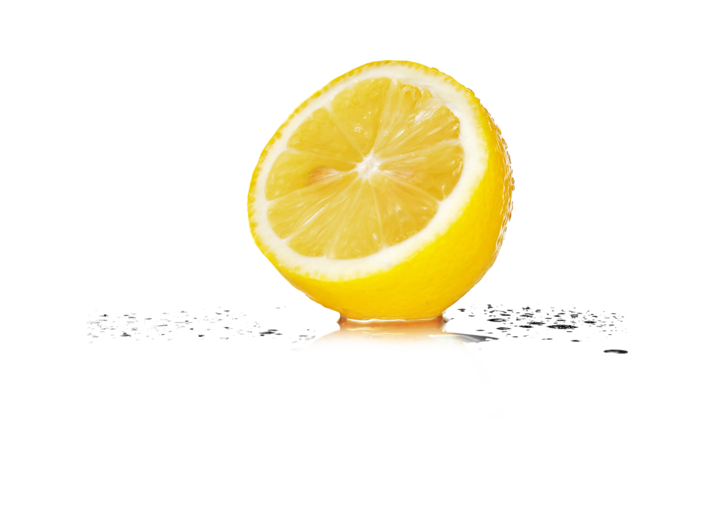 Lemon Transparent PNG Image