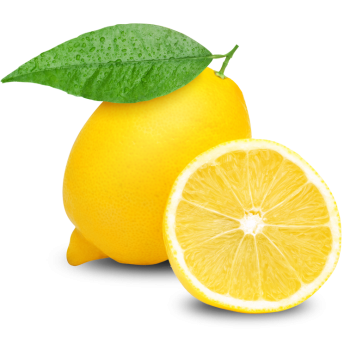 Lemon Transparent PNG Image