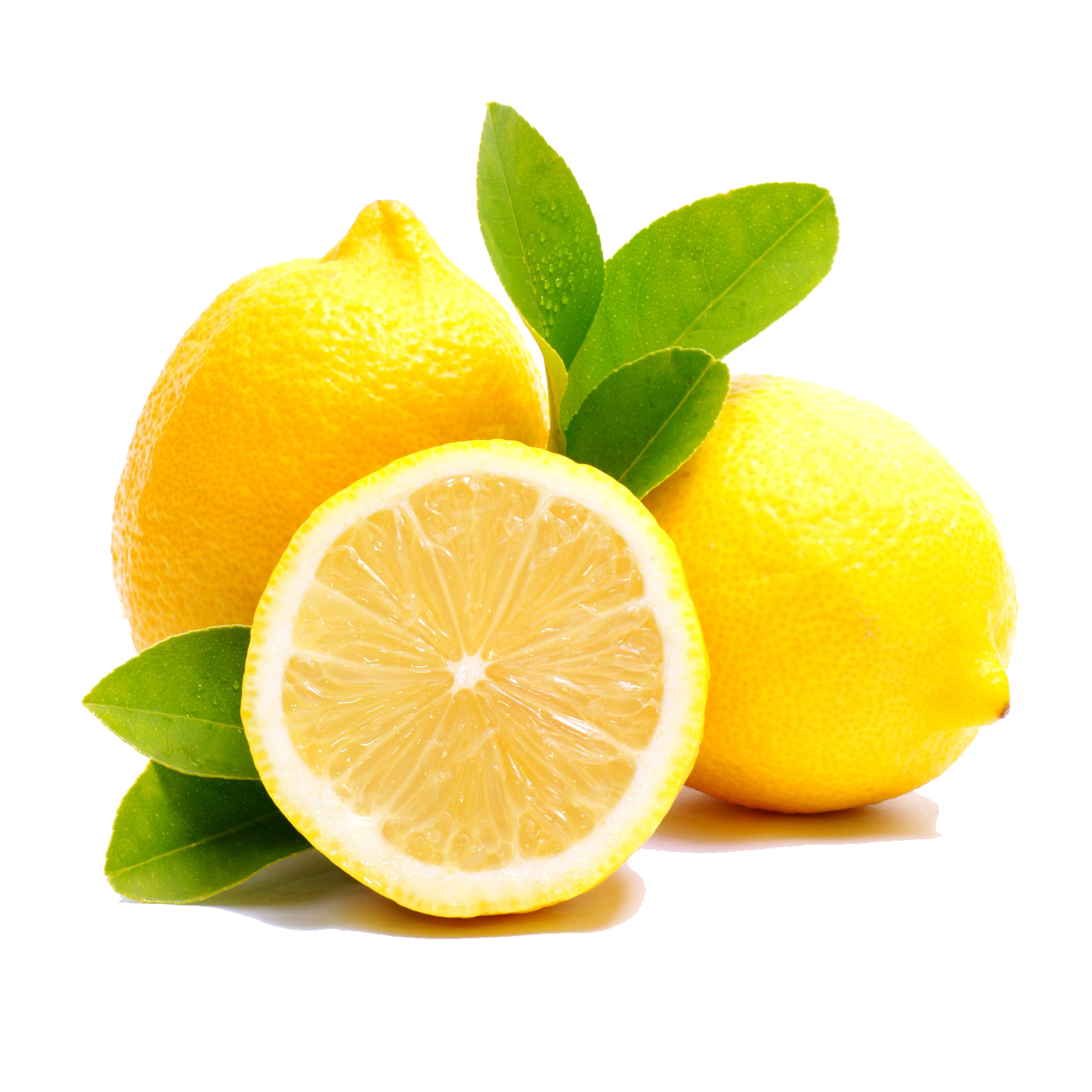 Lemon Transparent PNG Image