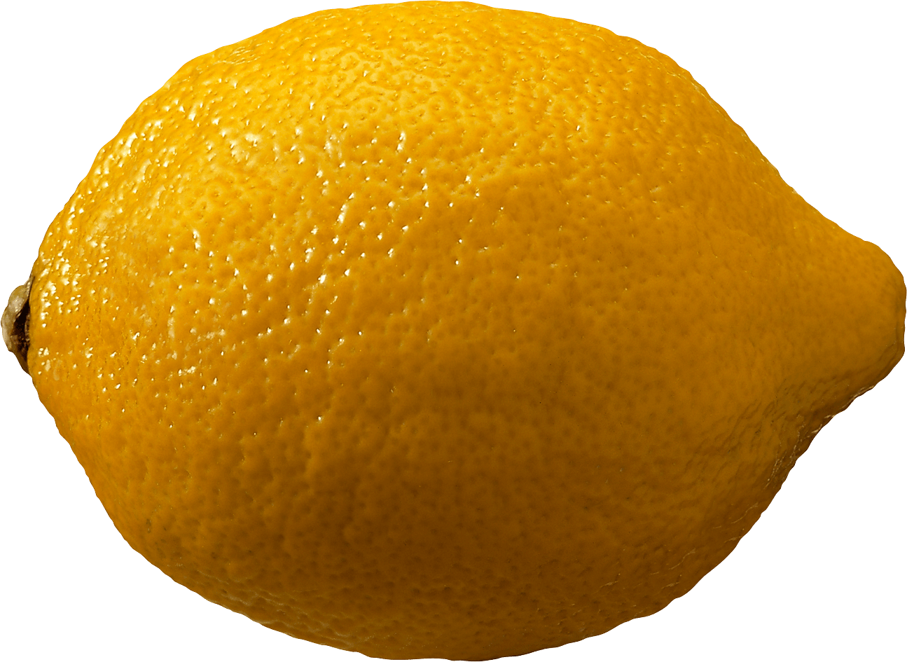 Lemon Transparent PNG Image