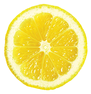 Lemon Transparent PNG Image