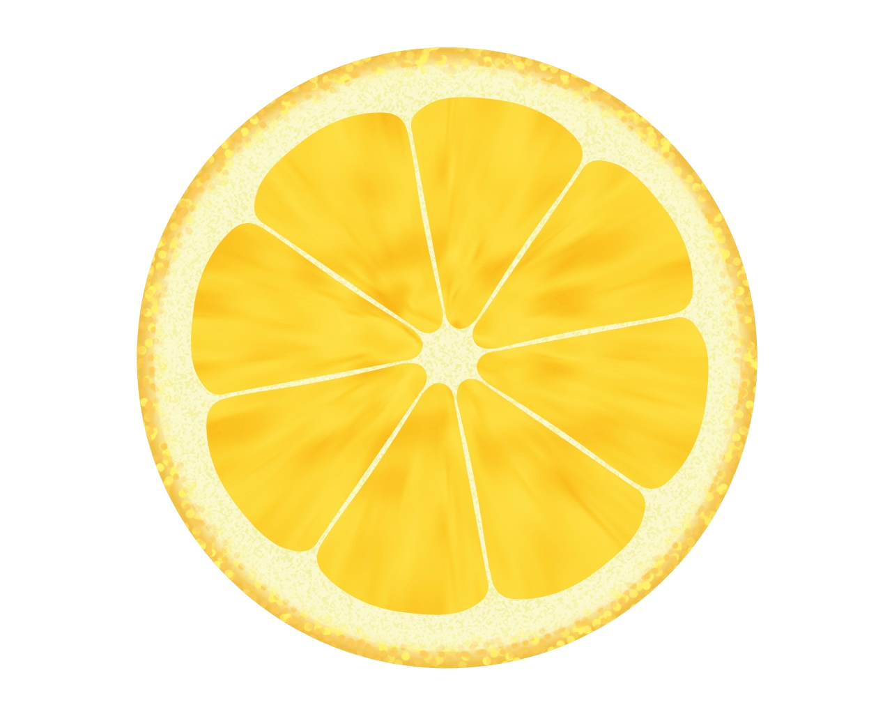 Lemon Transparent PNG Image