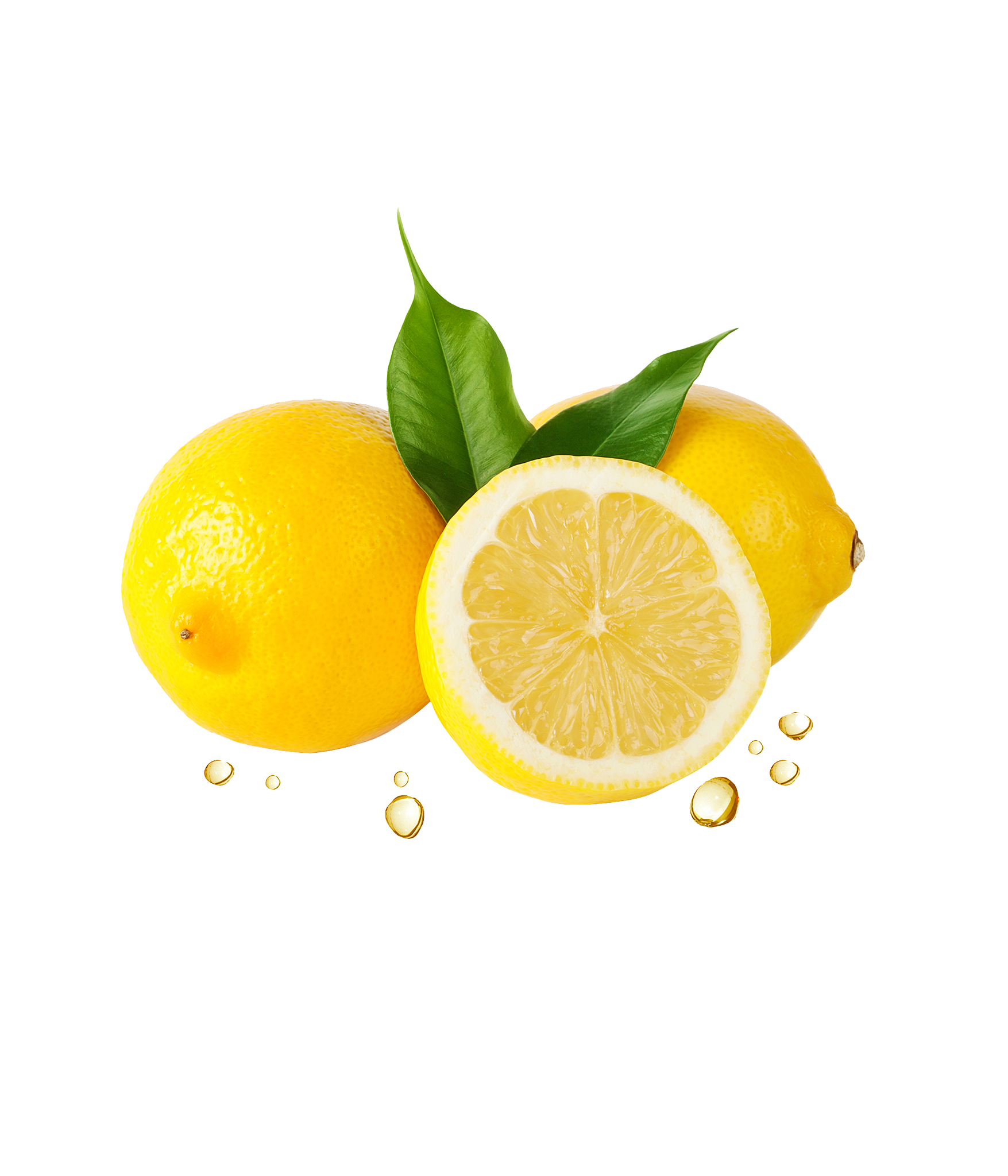 Lemon Transparent PNG Image