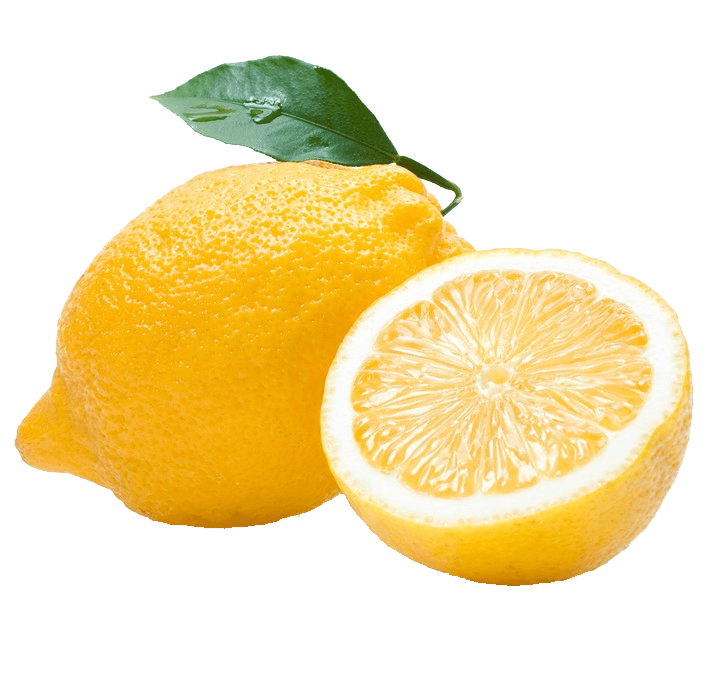Lemon Transparent PNG Image