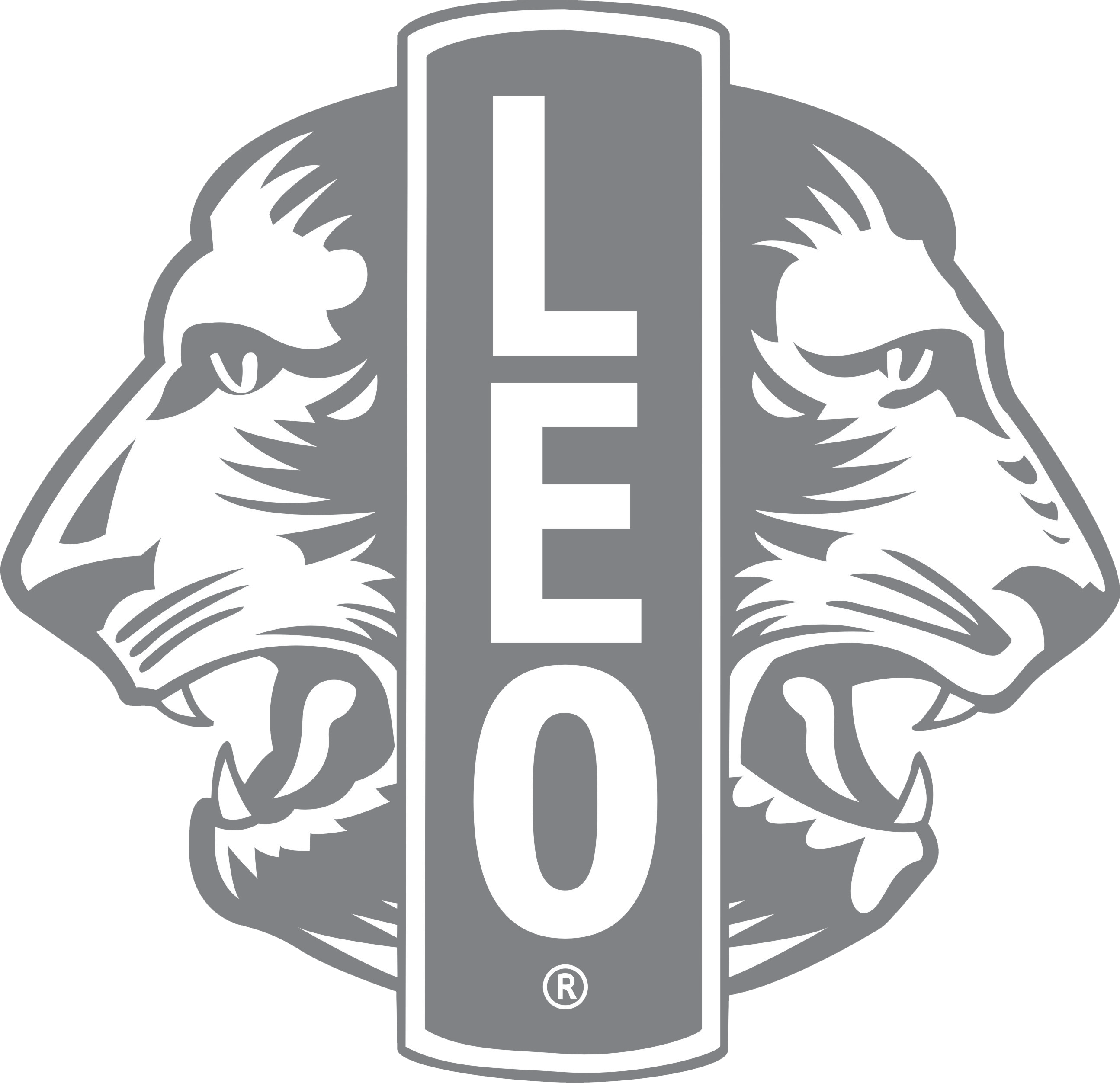 Leo Transparent PNG Image