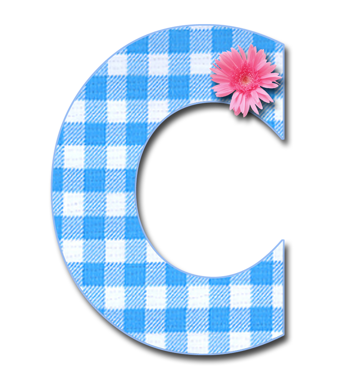 Cute Alphabet Transparent PNG Image