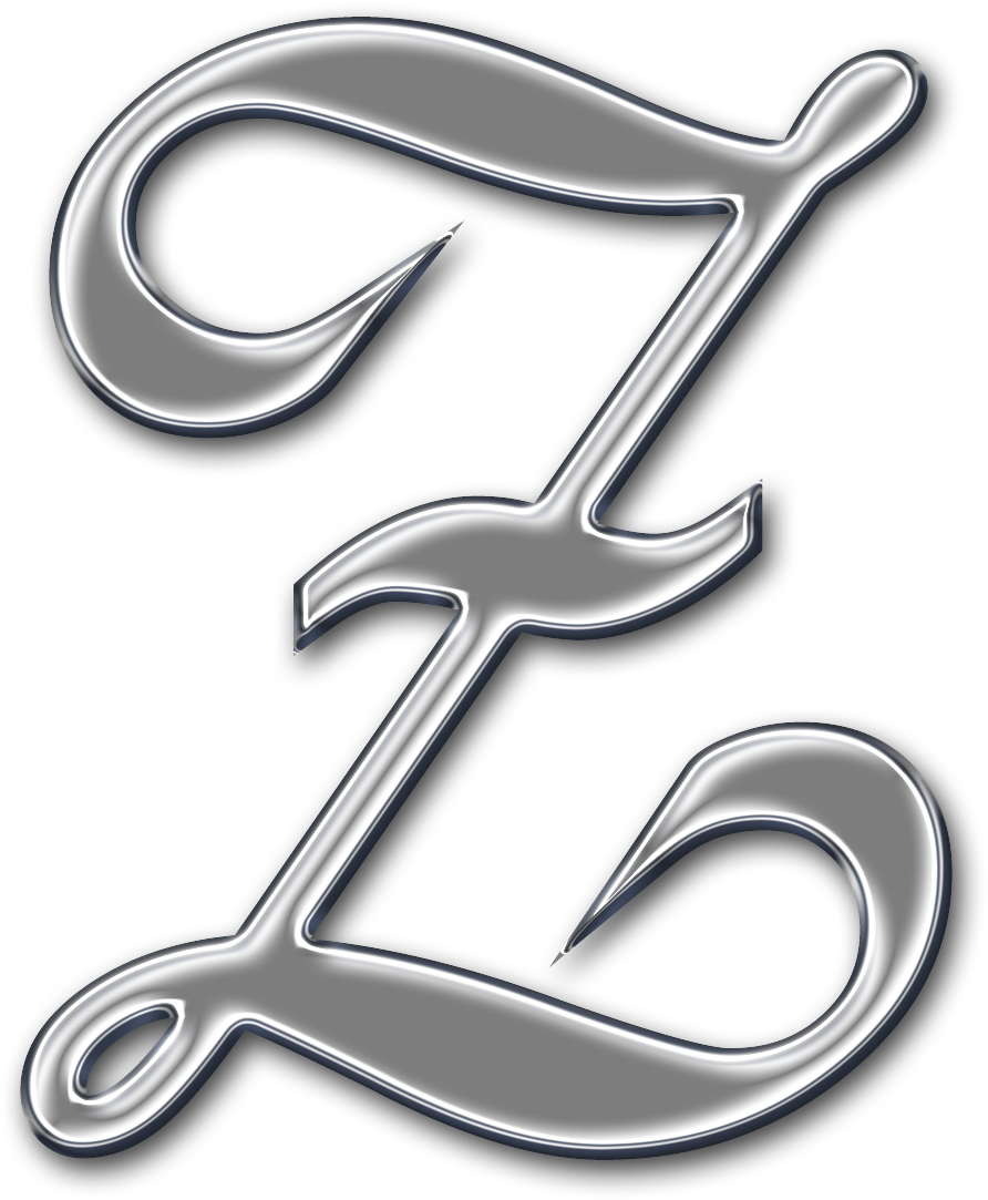 Alphabet Fancy Transparent PNG Image
