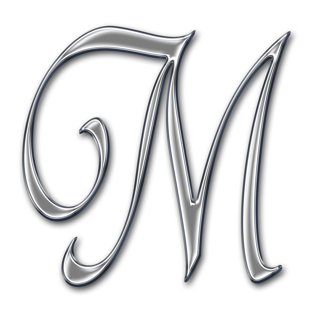 Alphabet Fancy Transparent PNG Image