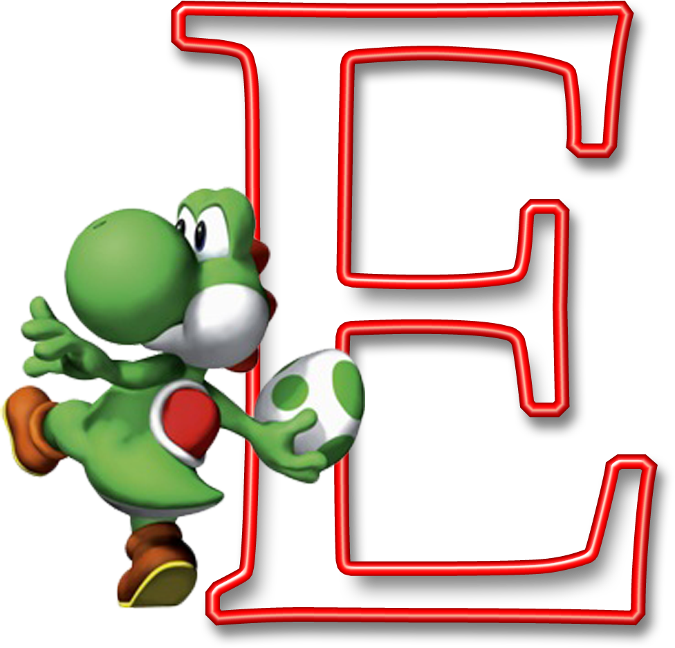 Cute Alphabet Transparent PNG Image