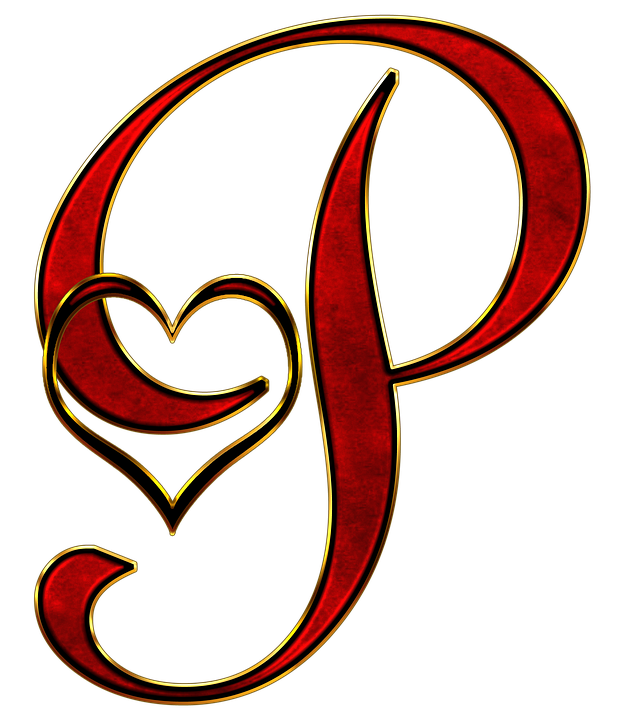 Stylish Vector Alphabet Transparent PNG Image