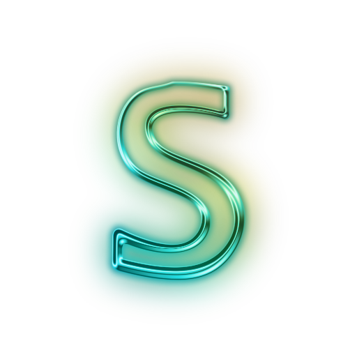 Stylish Alphabet Transparent PNG Image