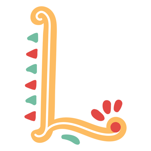 Cute Alphabet Transparent PNG Image