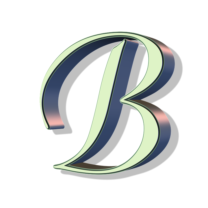 Alphabet Fancy Transparent PNG Image