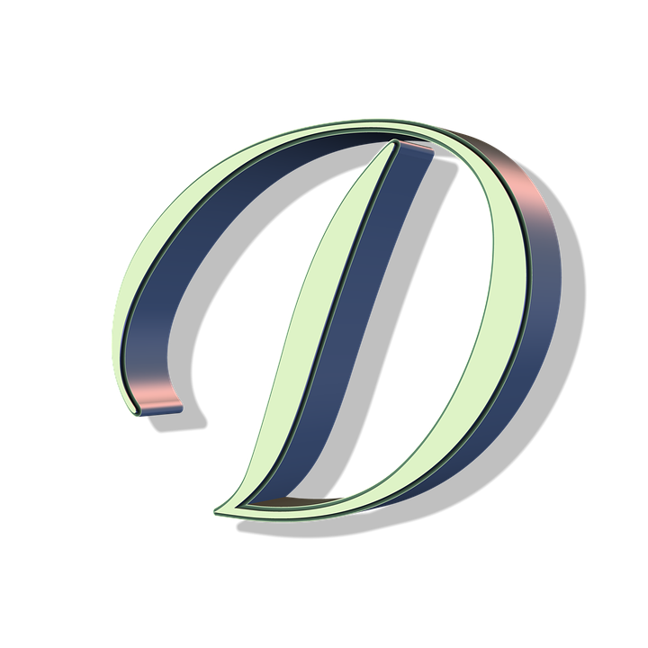 Alphabet Fancy Transparent PNG Image