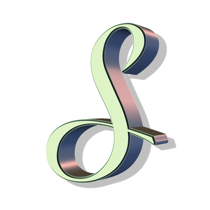Alphabet Fancy Transparent PNG Image