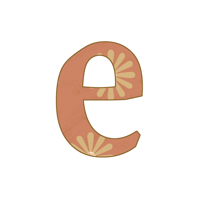 Cute Alphabet File Transparent PNG Image