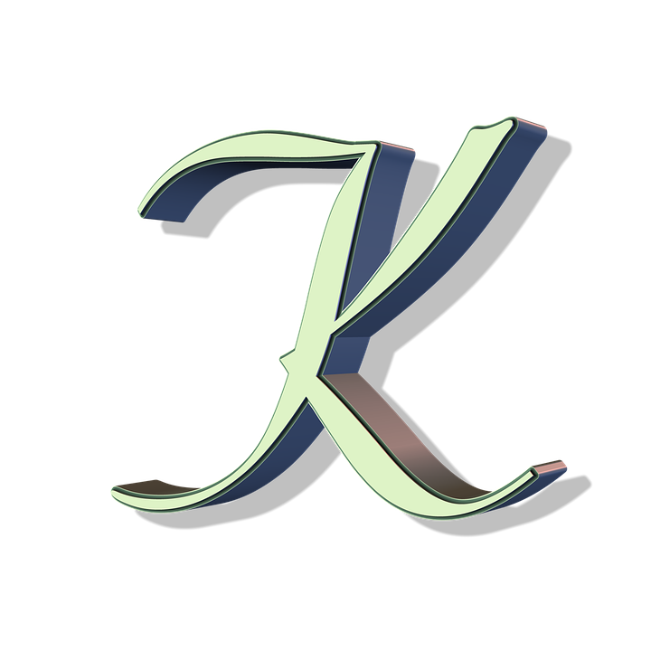 Alphabet Fancy Transparent PNG Image