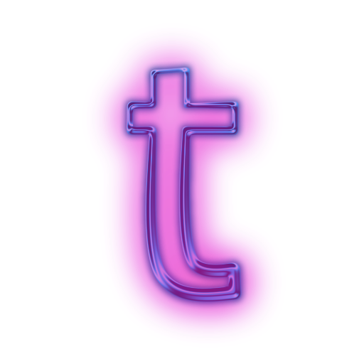 Stylish Alphabet Transparent PNG Image