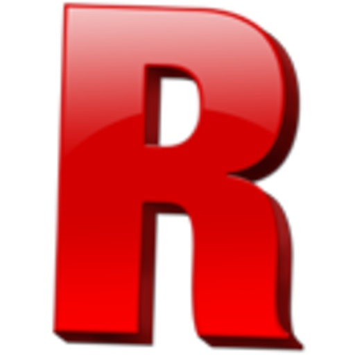 Stylish Vector Alphabet Transparent PNG Image