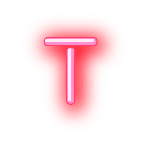 Stylish Alphabet Transparent PNG Image