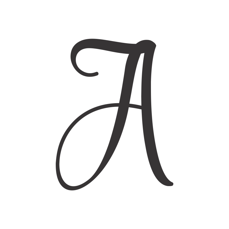 Alphabet Fancy Transparent PNG Image