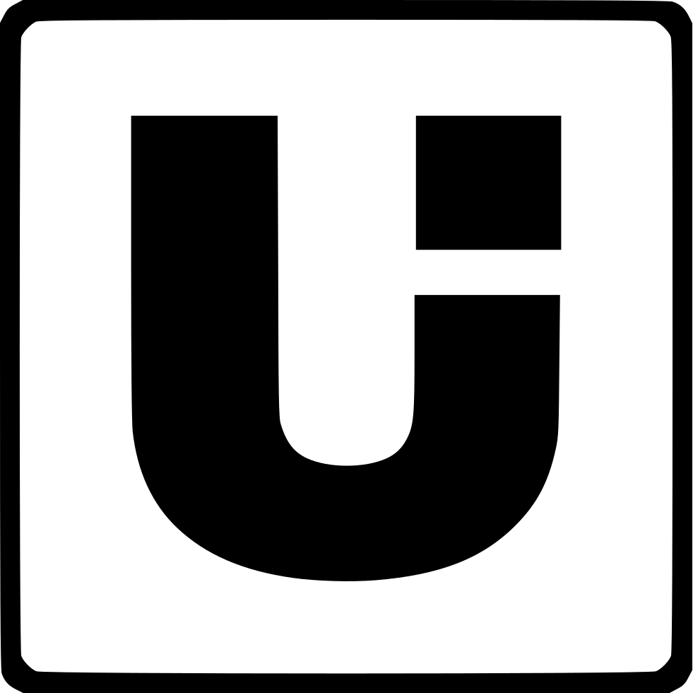 Alphabet Black Transparent PNG Image