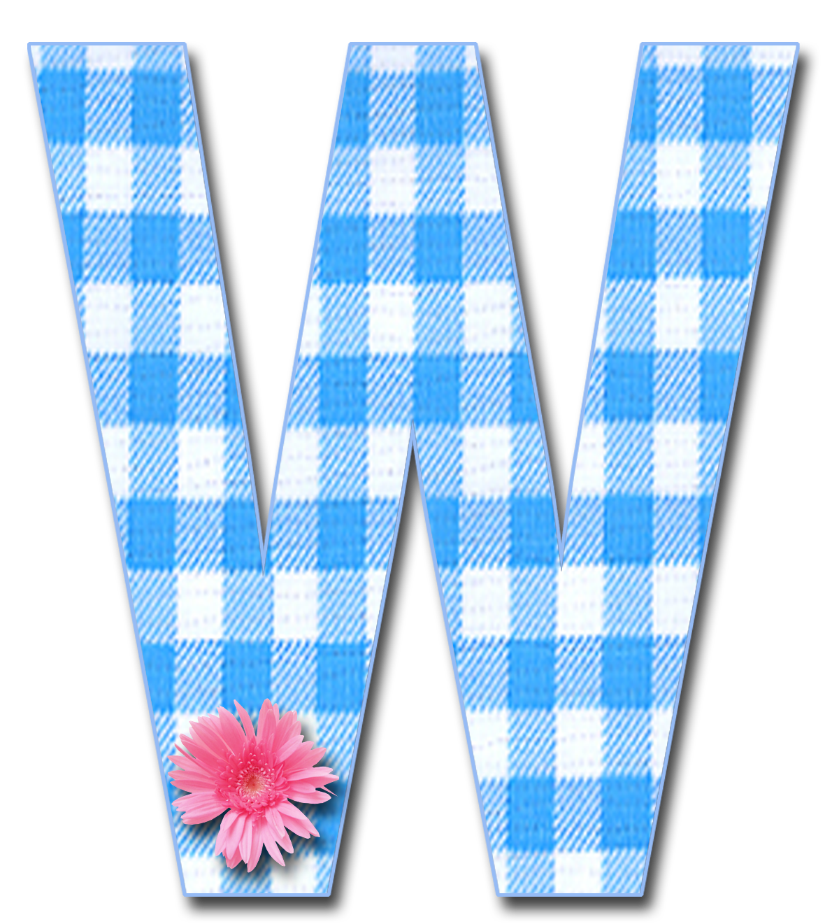 Cute Alphabet Transparent PNG Image