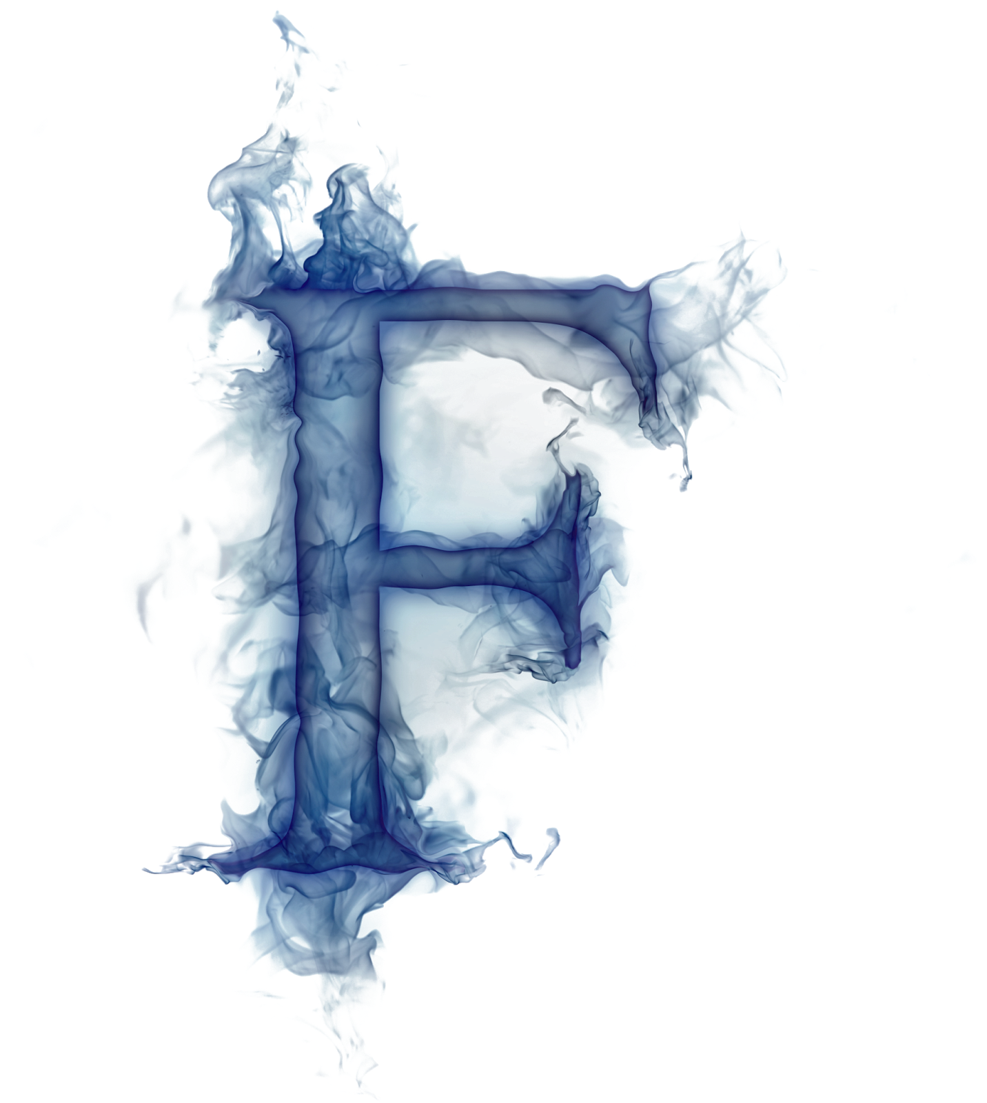Stylish Alphabet Transparent PNG Image