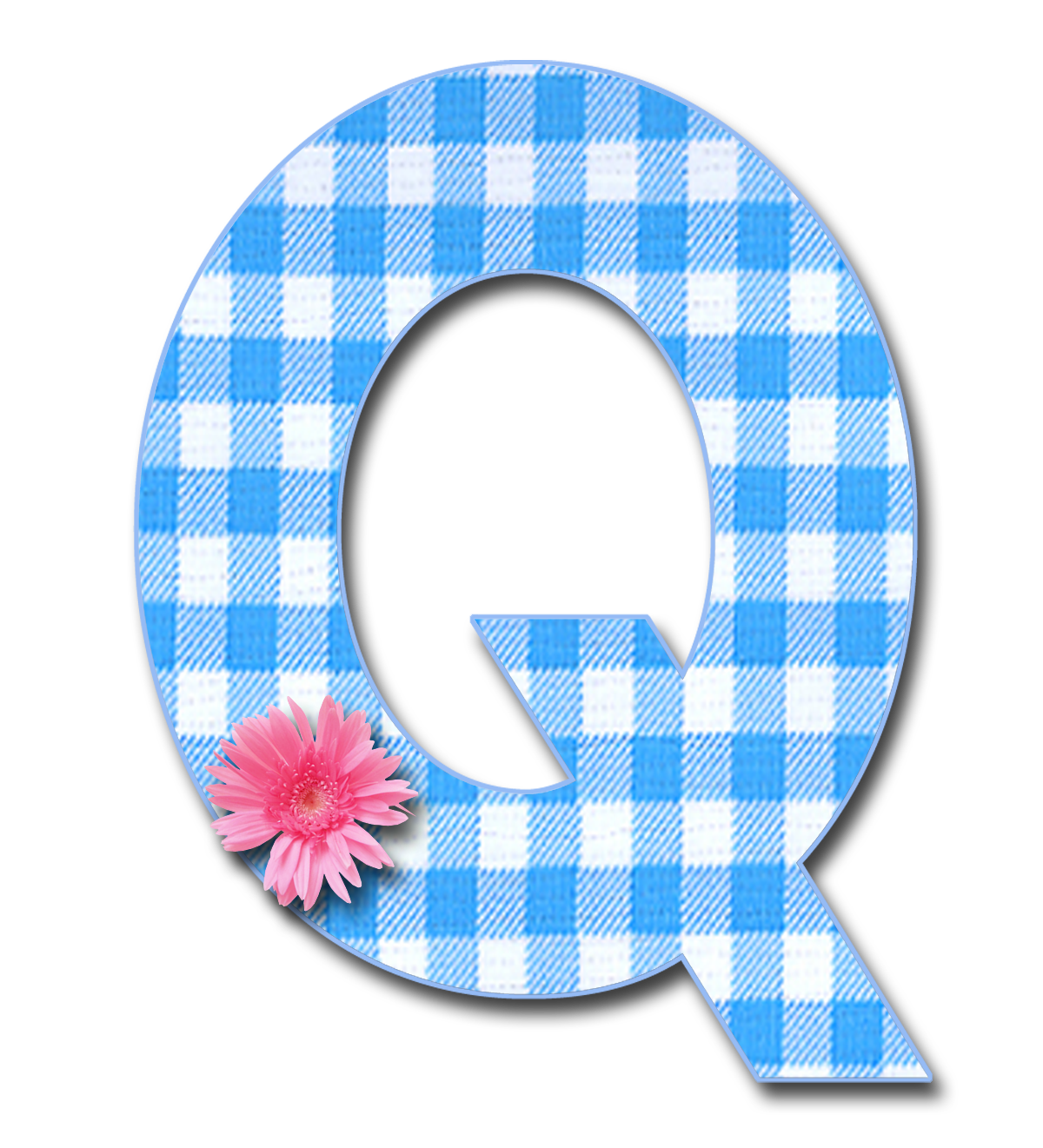 Cute Alphabet Transparent PNG Image