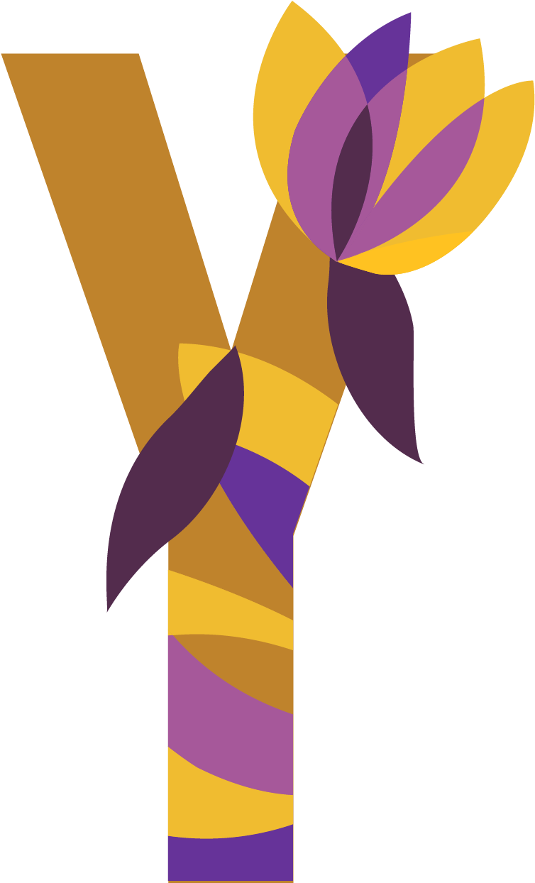 Y Letter Transparent PNG Image