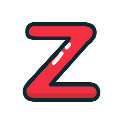 Z Letter Transparent PNG Image
