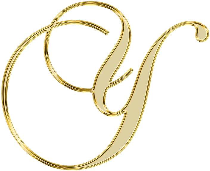 Y Letter Transparent PNG Image