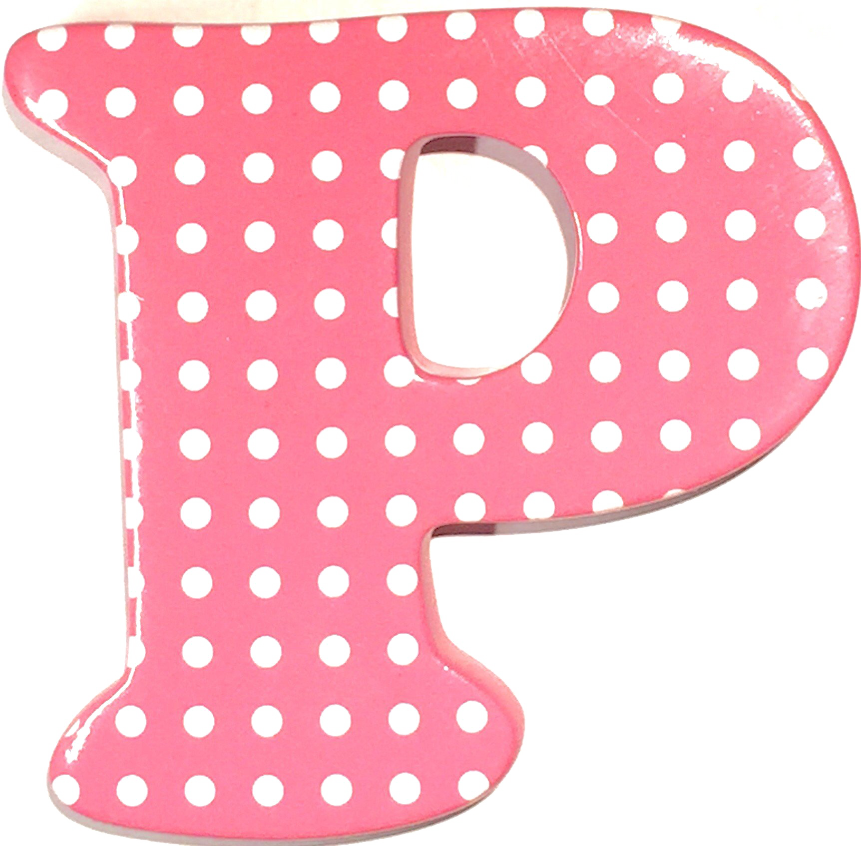 P Letter Transparent PNG Image