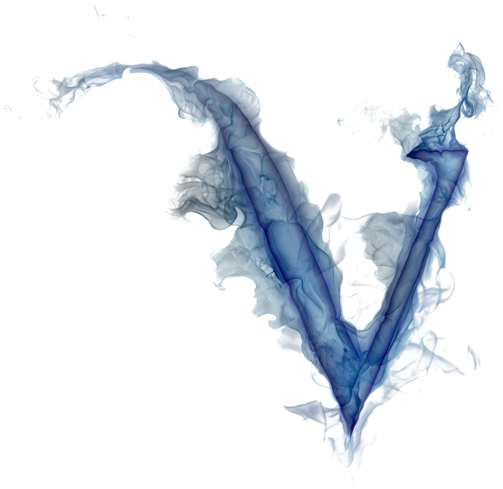 Letter V Transparent PNG Image
